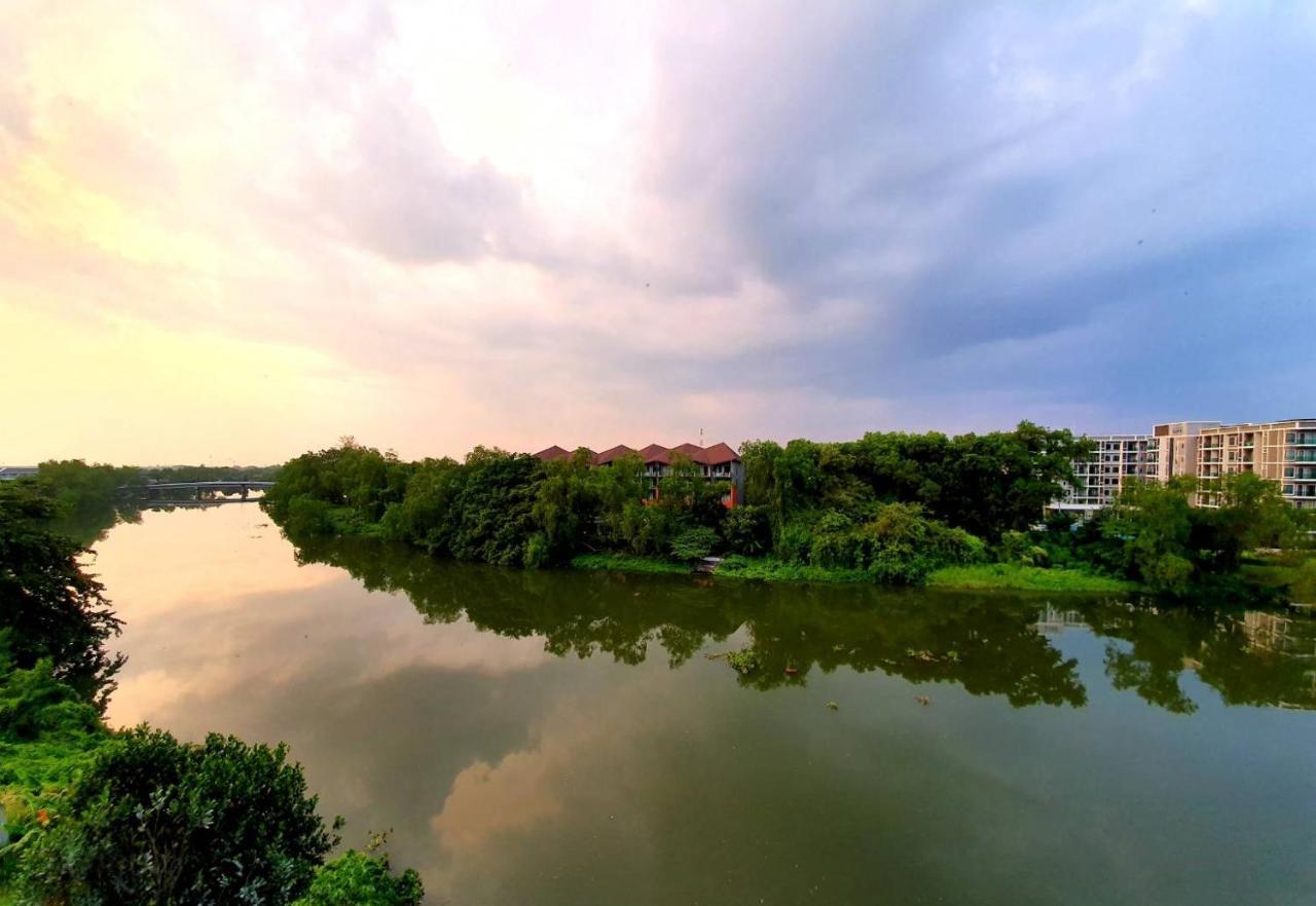 Usabai Riverside Boutique Hotel Chanthaburi Exterior photo