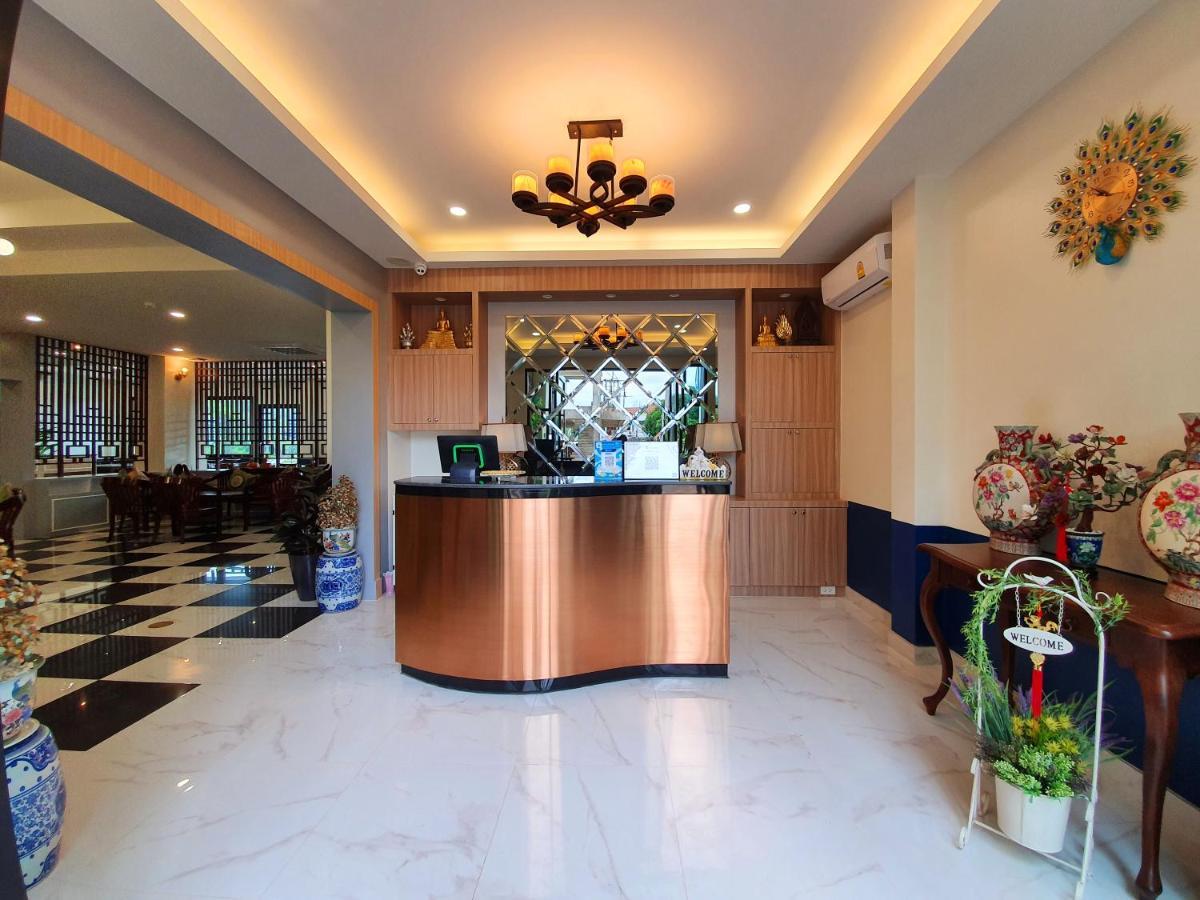 Usabai Riverside Boutique Hotel Chanthaburi Exterior photo