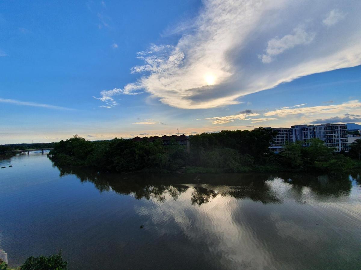 Usabai Riverside Boutique Hotel Chanthaburi Exterior photo