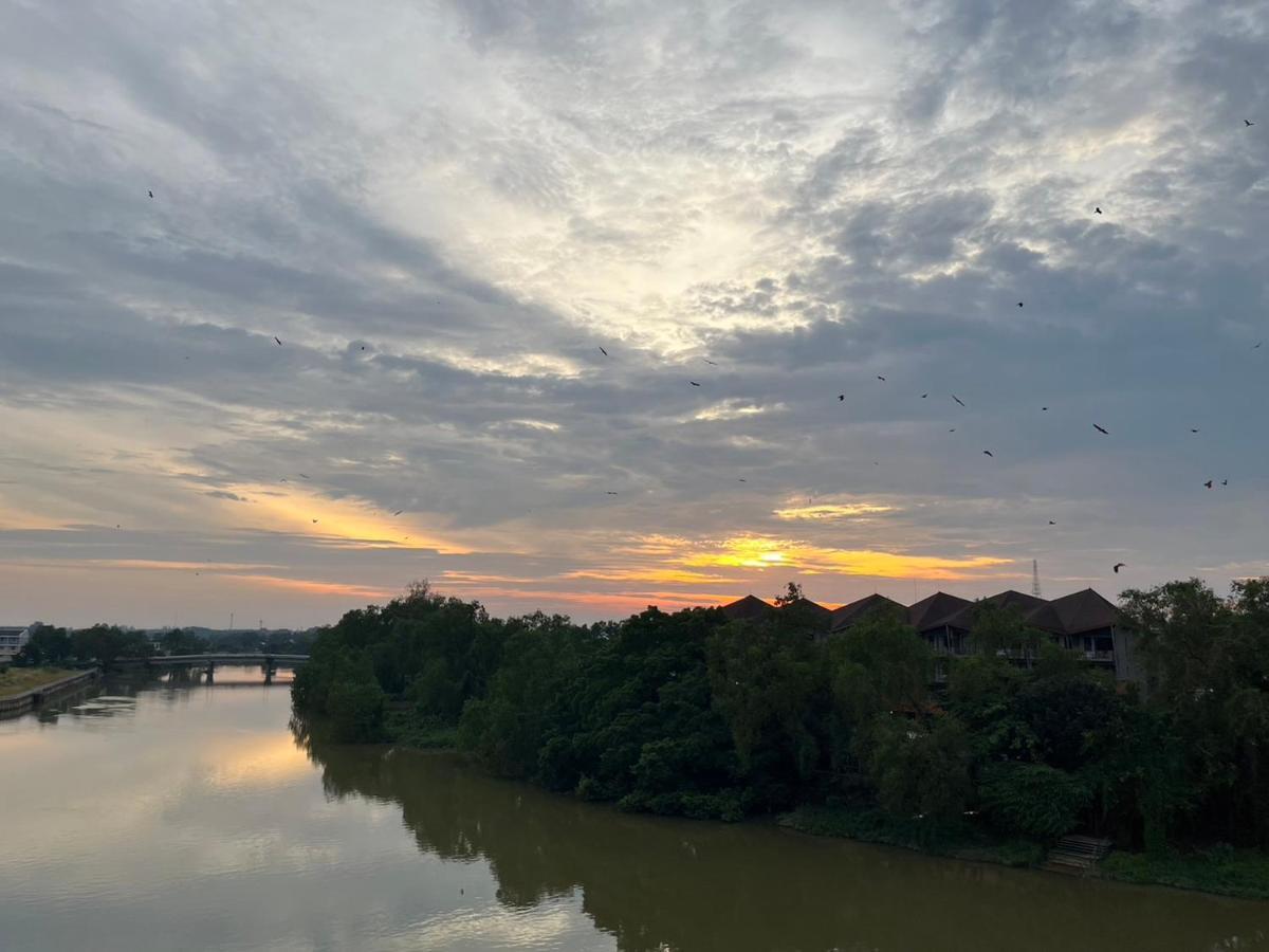 Usabai Riverside Boutique Hotel Chanthaburi Exterior photo