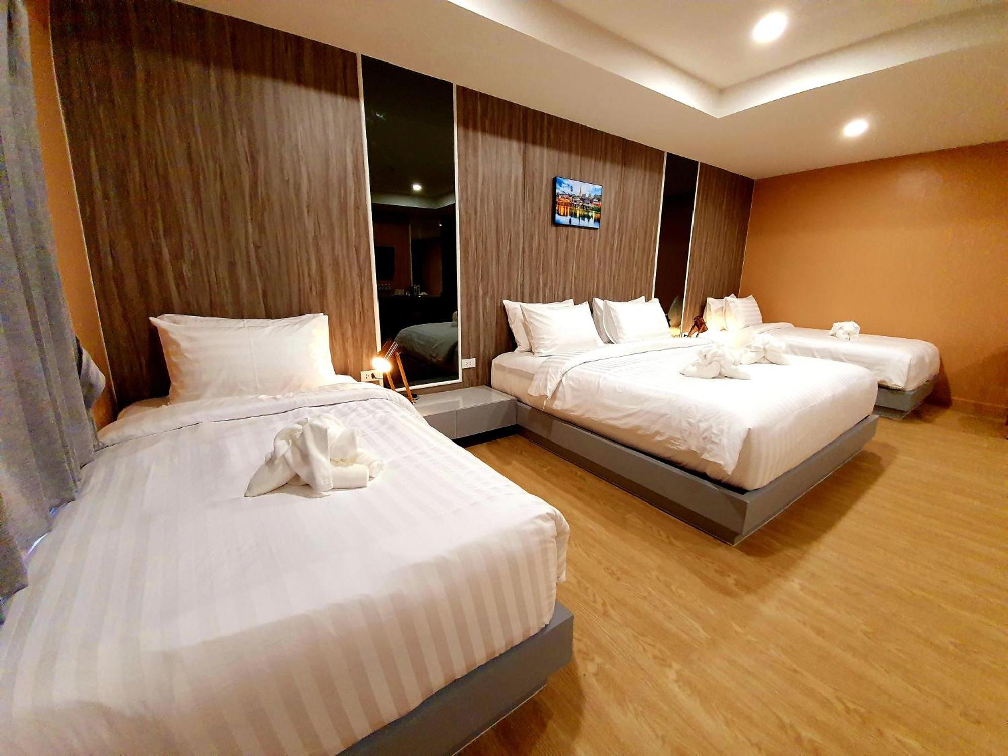 Usabai Riverside Boutique Hotel Chanthaburi Room photo